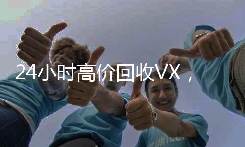 24小时高价回收VX，秒结300，让您轻松变现，财富增值无忧！